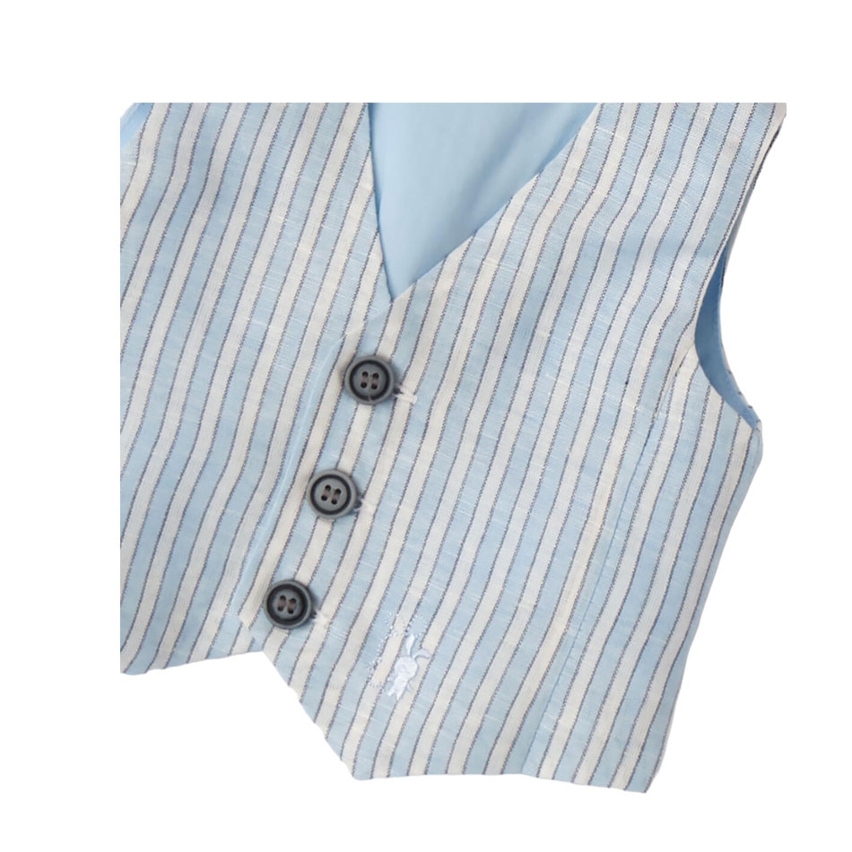 GILET NEONATO IDO