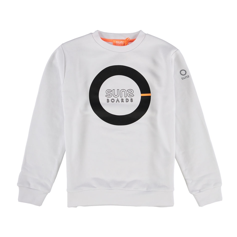 FELPA RAGAZZO SUNS