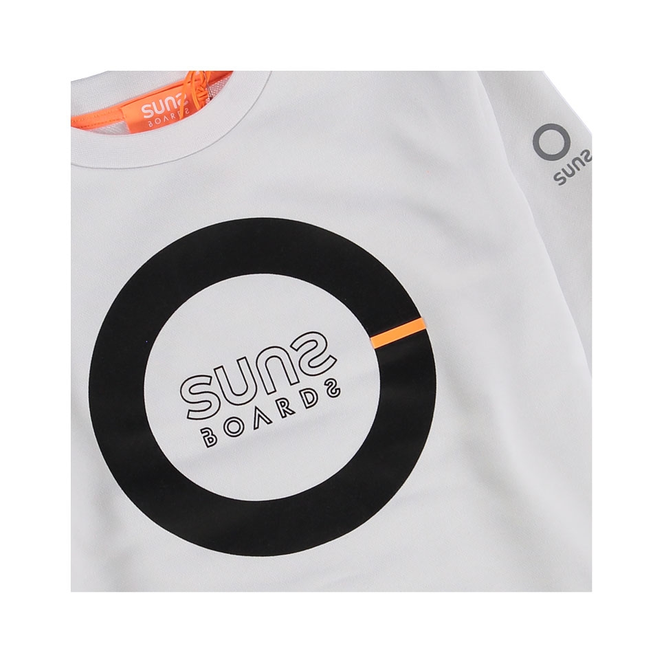 FELPA RAGAZZO SUNS