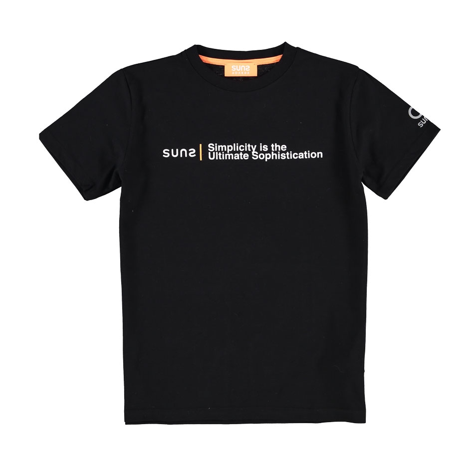 T-SHIRT RAGAZZO SUNS