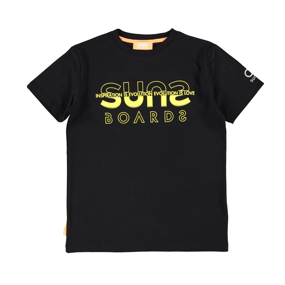 T-SHIRT RAGAZZO SUNS