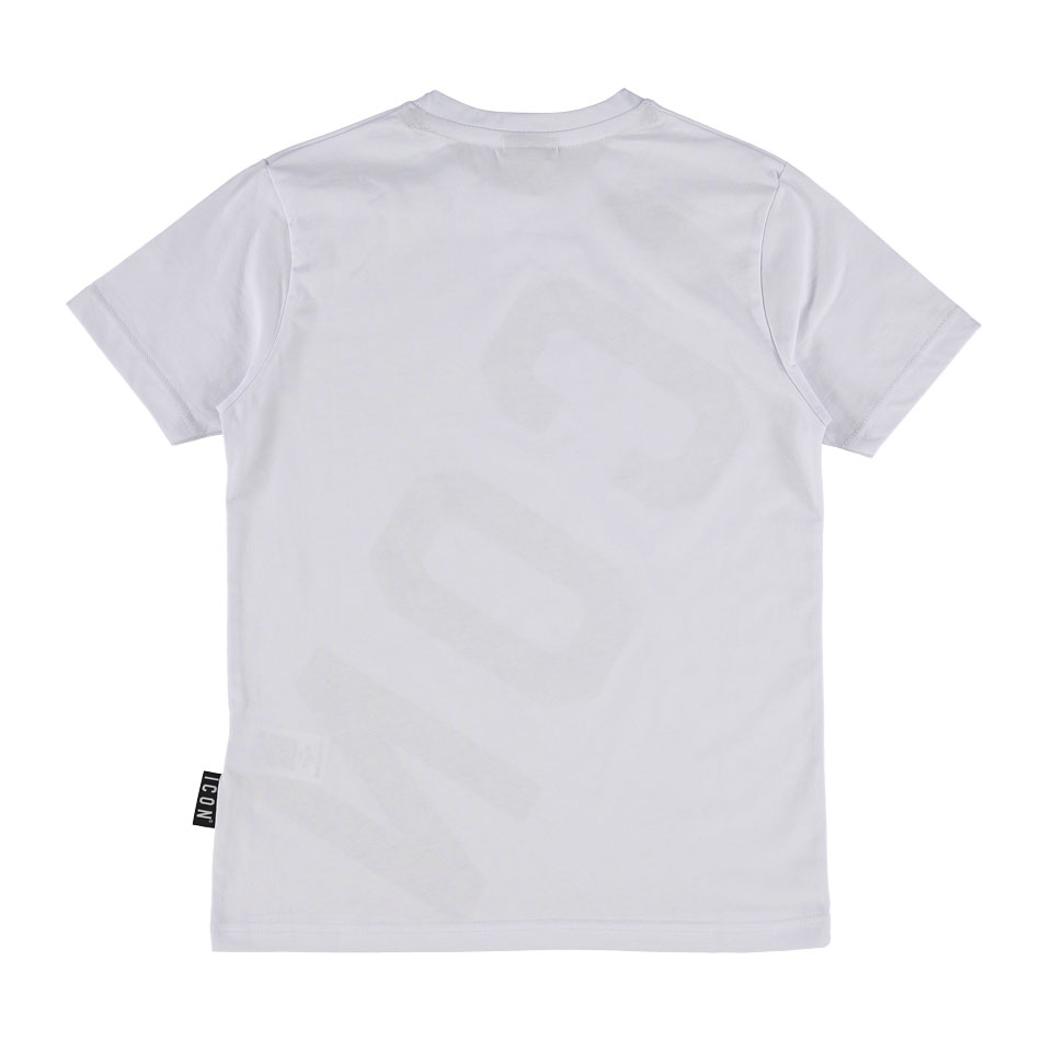T-SHIRT RAGAZZO ICON