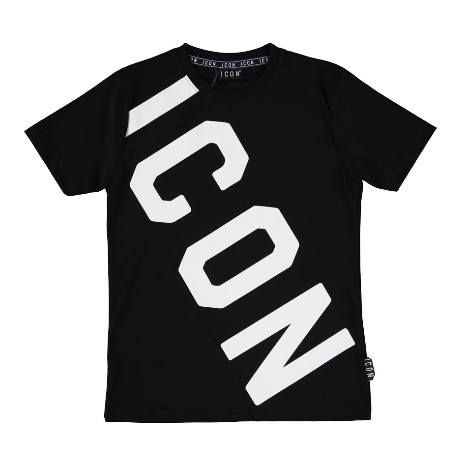 T-SHIRT RAGAZZO ICON