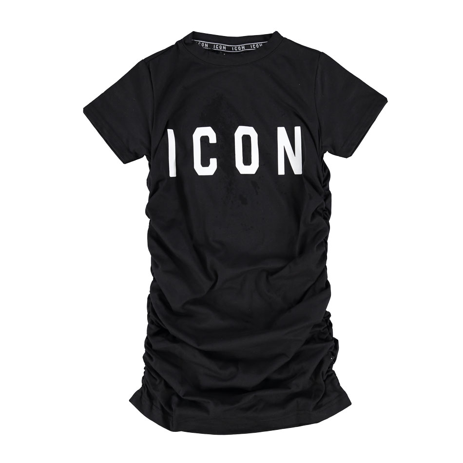 VESTITO RAGAZZA ICON