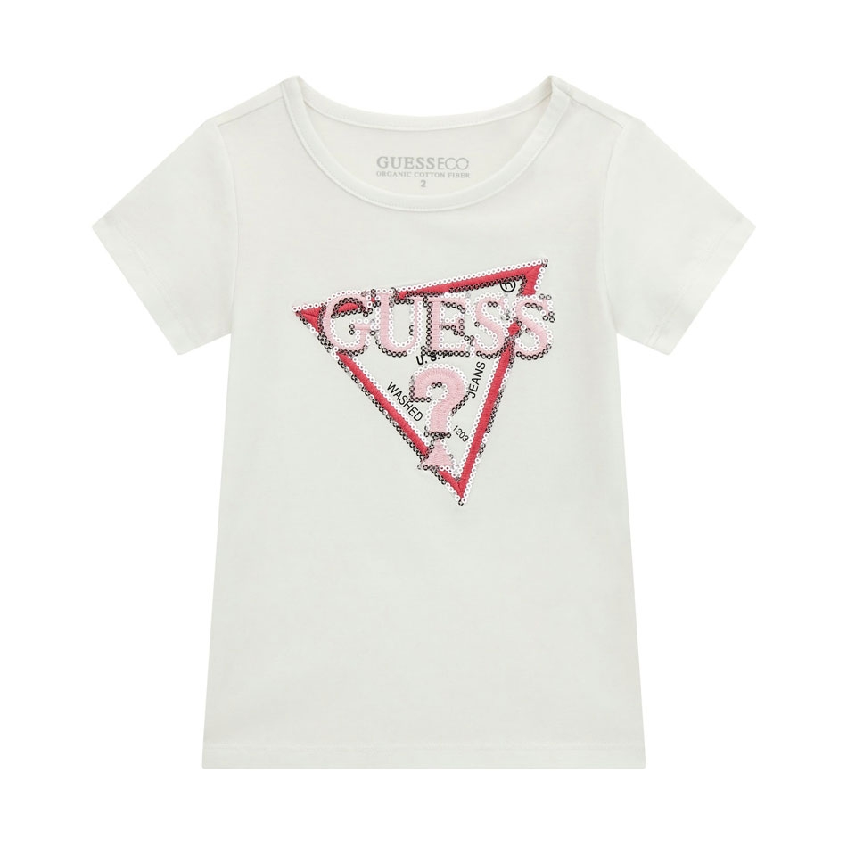 T-SHIRT BIMBA GUESS