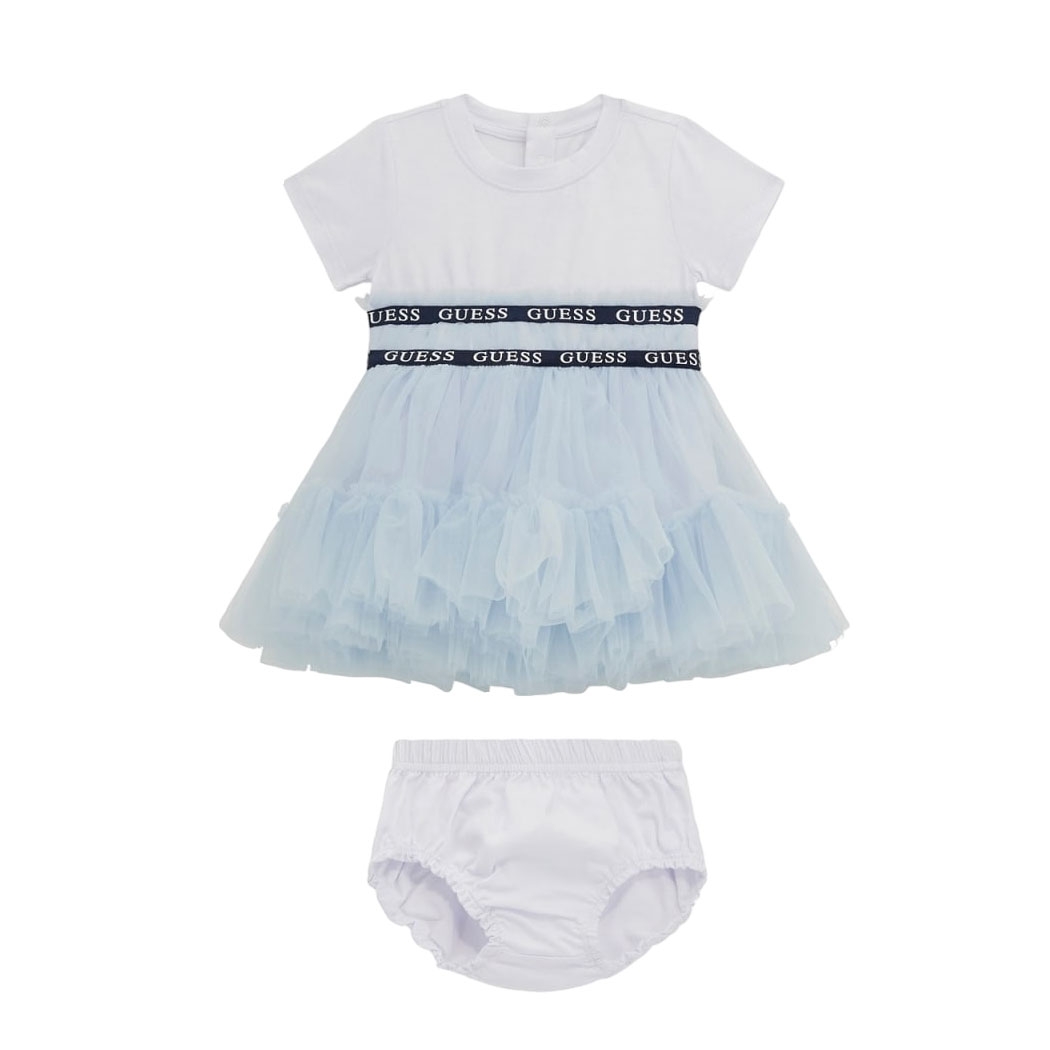VESTITO NEONATA GUESS