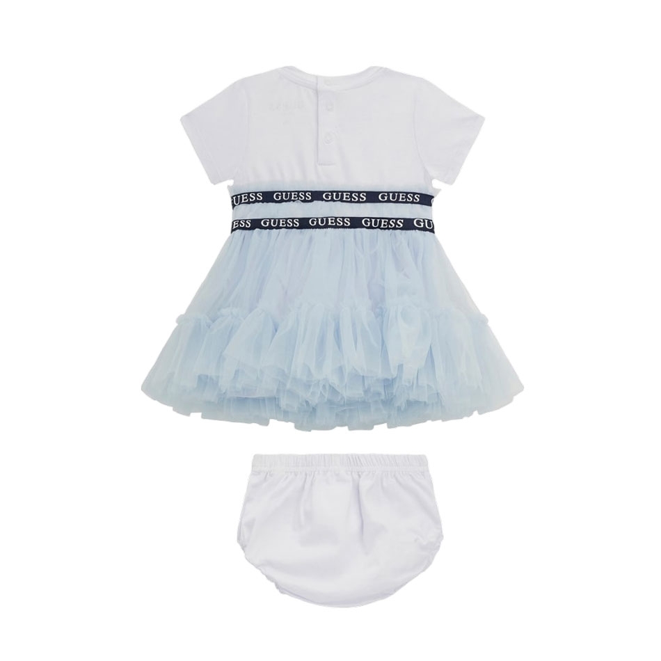 VESTITO NEONATA GUESS