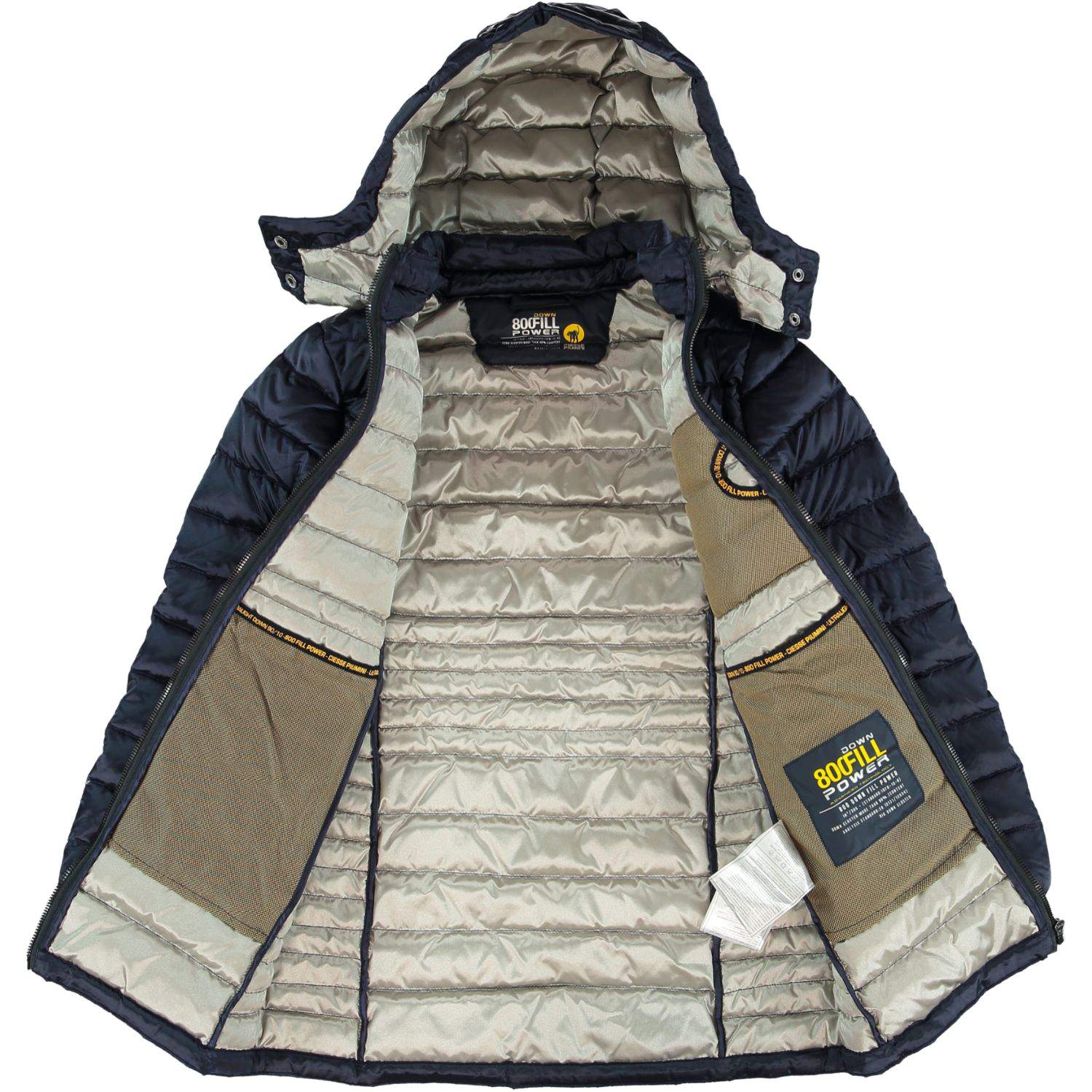 PIUMINO RAGAZZA CIESSE