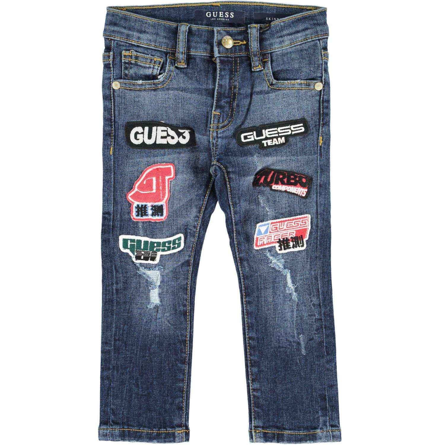 JEANS BIMBO GUESS