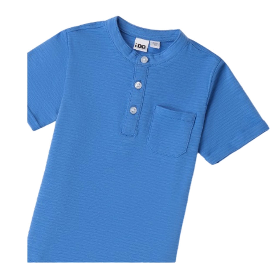 T-SHIRT NEONATO IDO