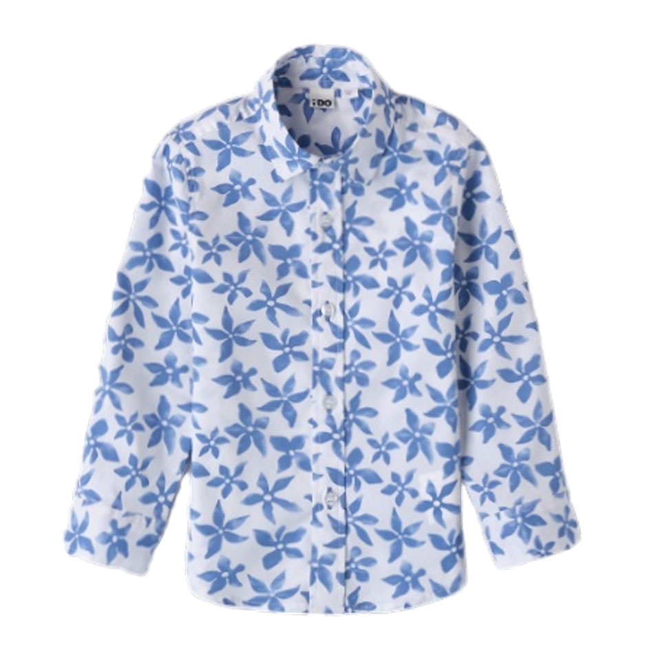 CAMICIA BIMBO IDO