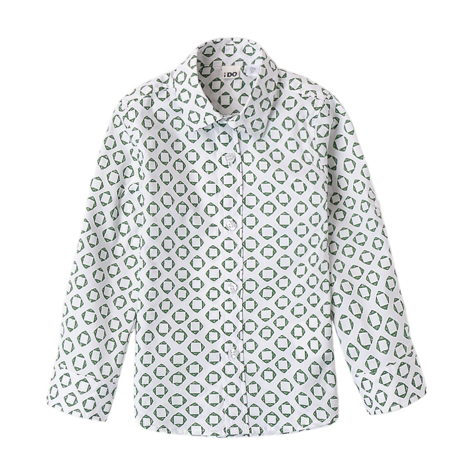 CAMICIA BIMBO IDO