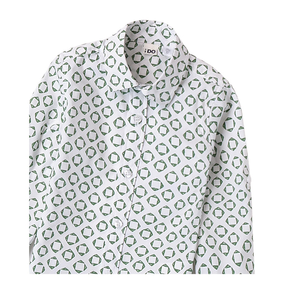 CAMICIA BIMBO IDO