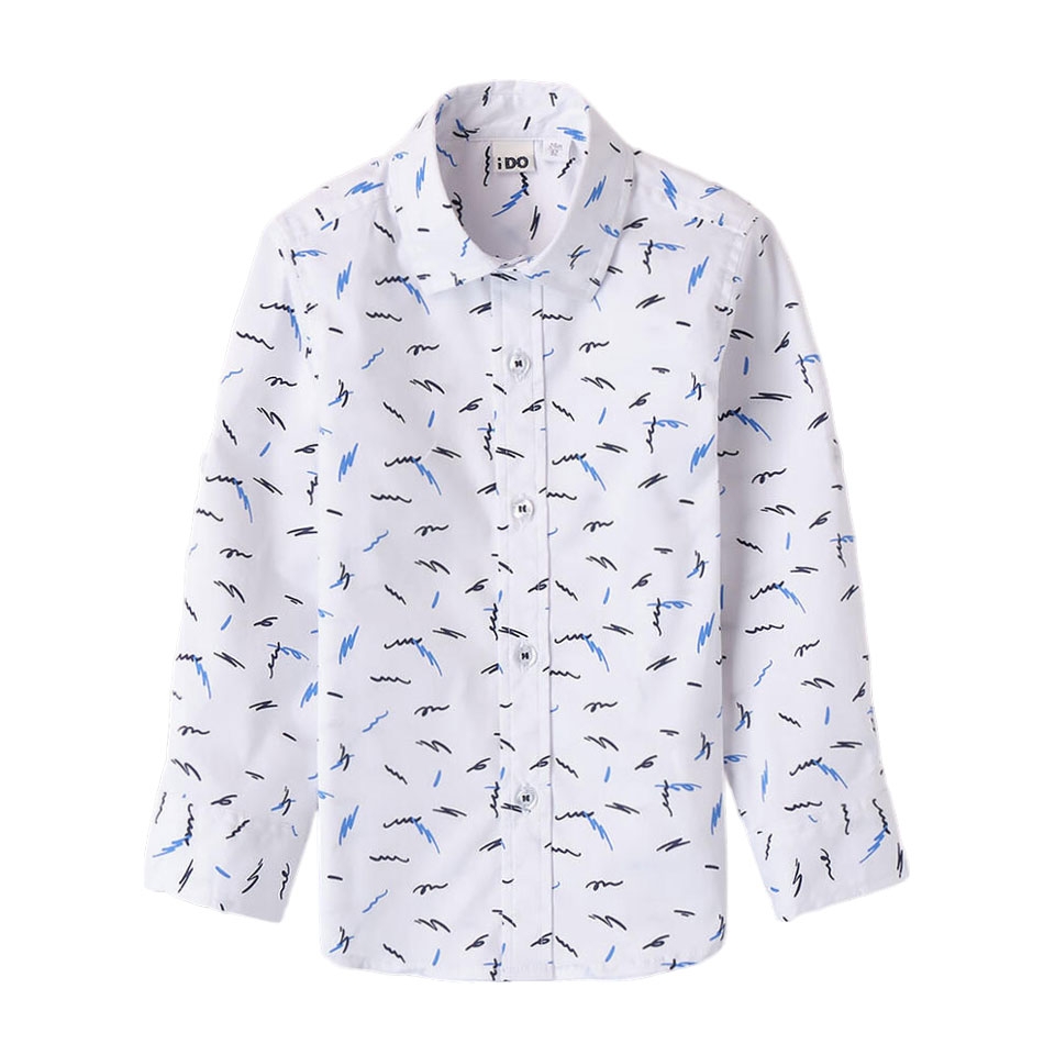 CAMICIA BIMBO IDO
