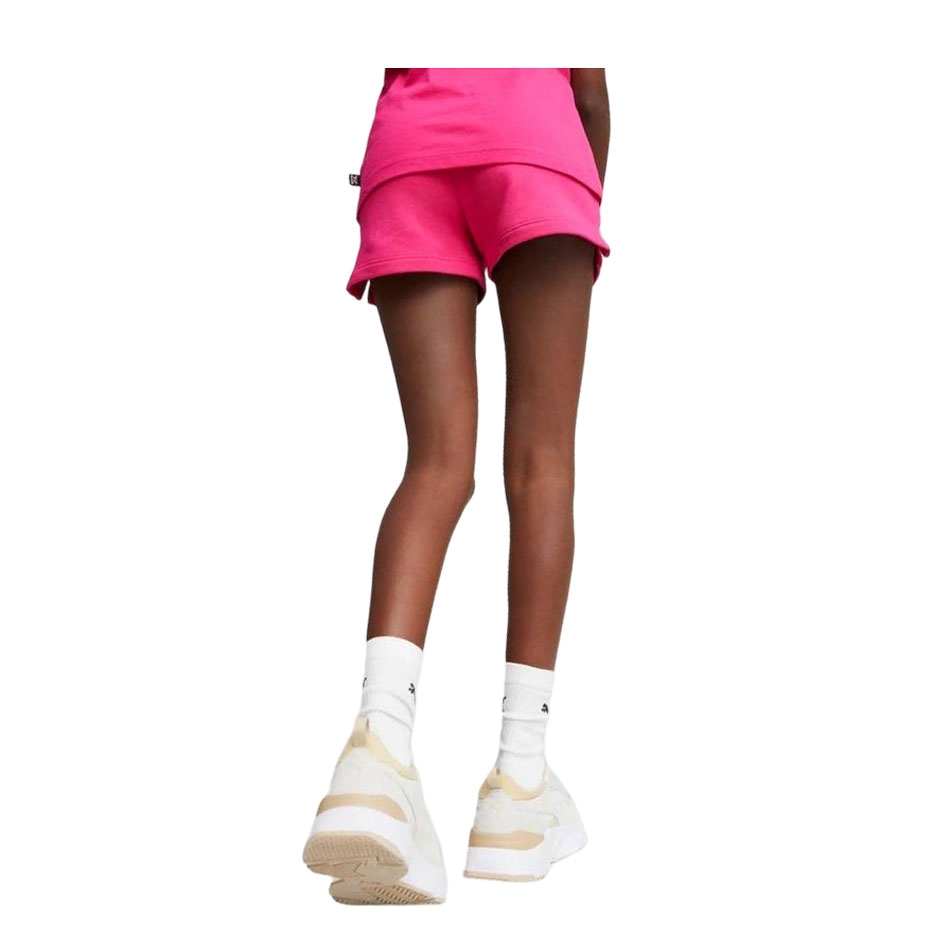 SHORTS RAGAZZA PUMA