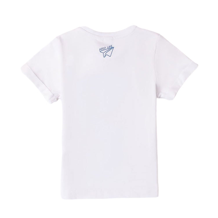 T-SHIRT NEONATO IDO
