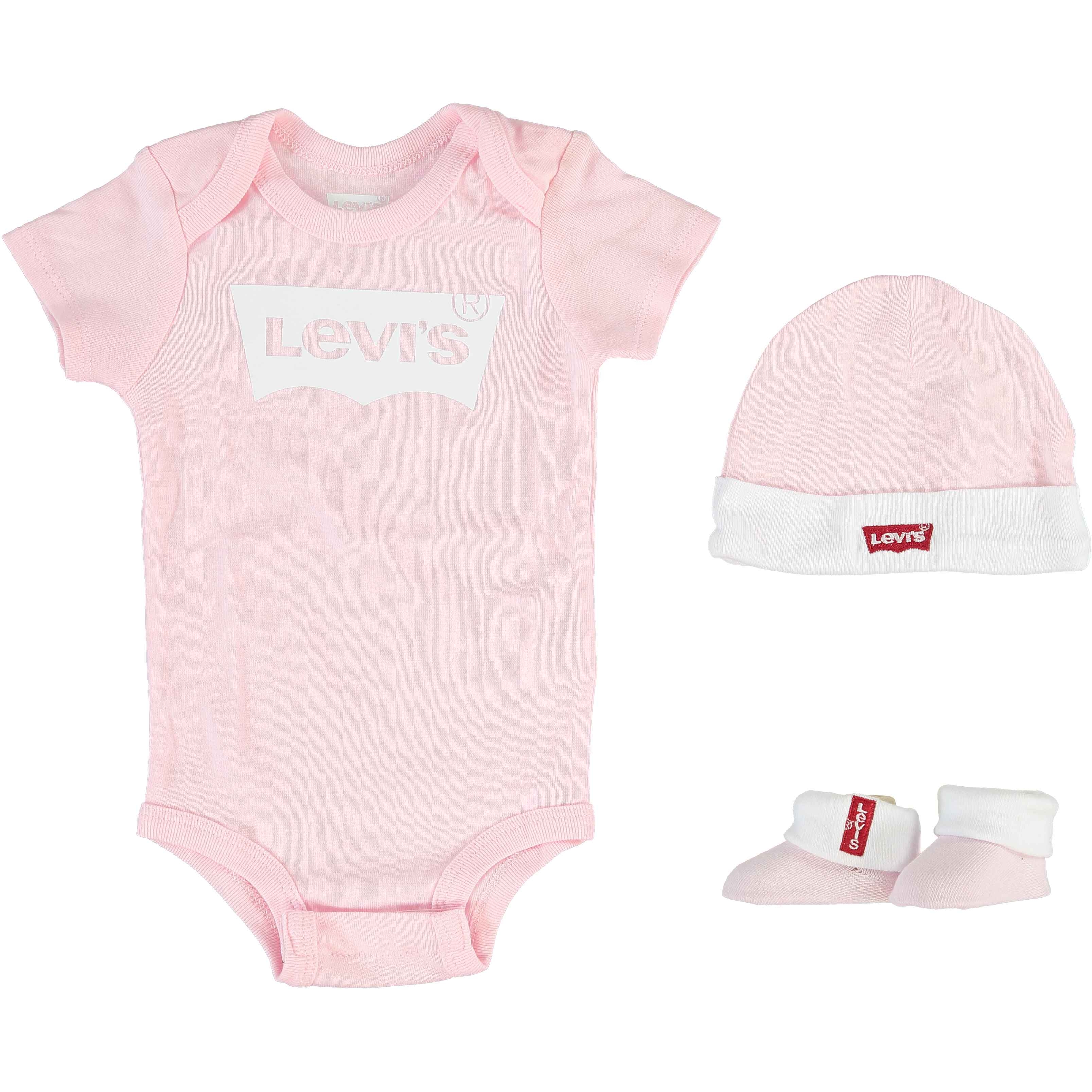 SET NEONATI LEVI'S