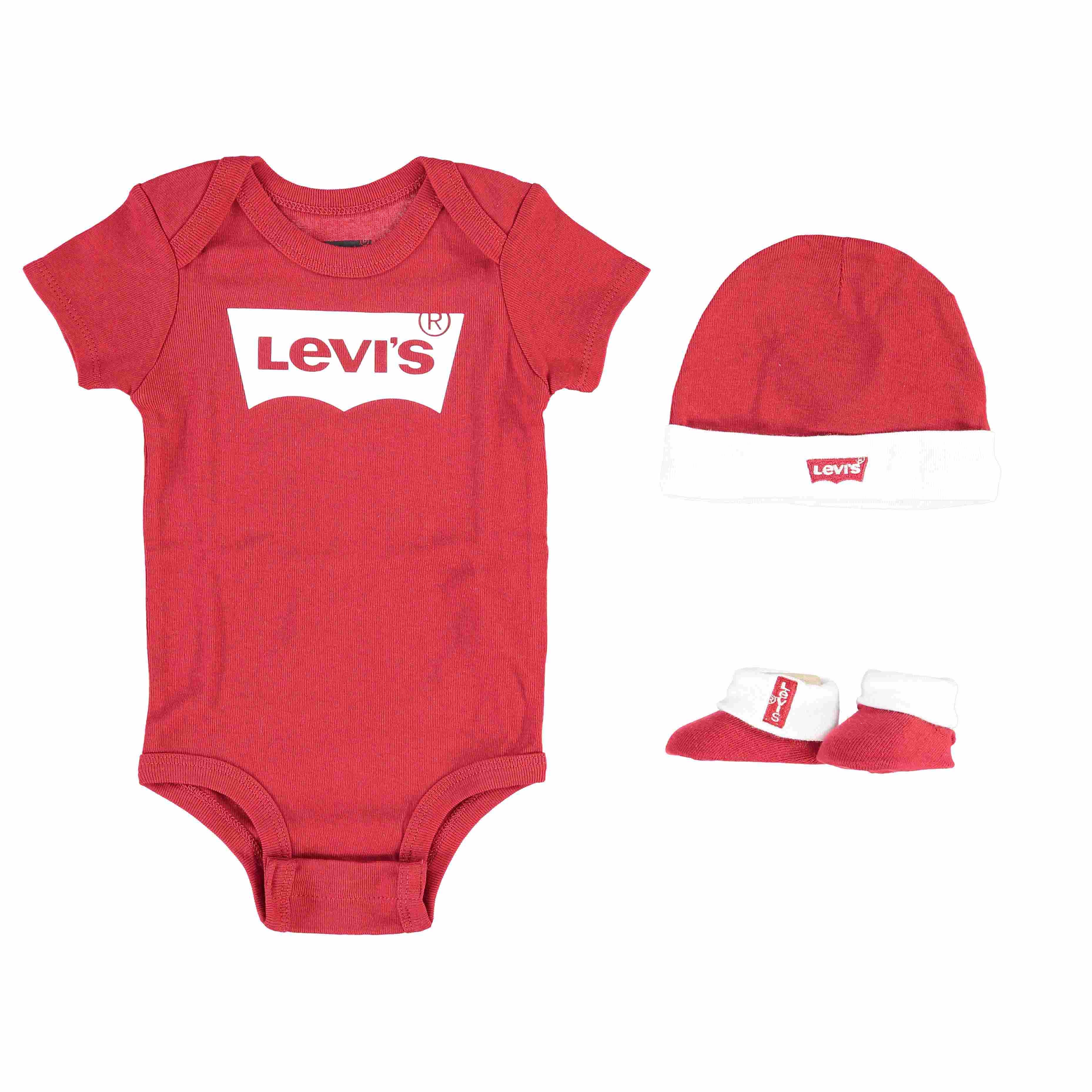 SET NEONATI LEVI'S