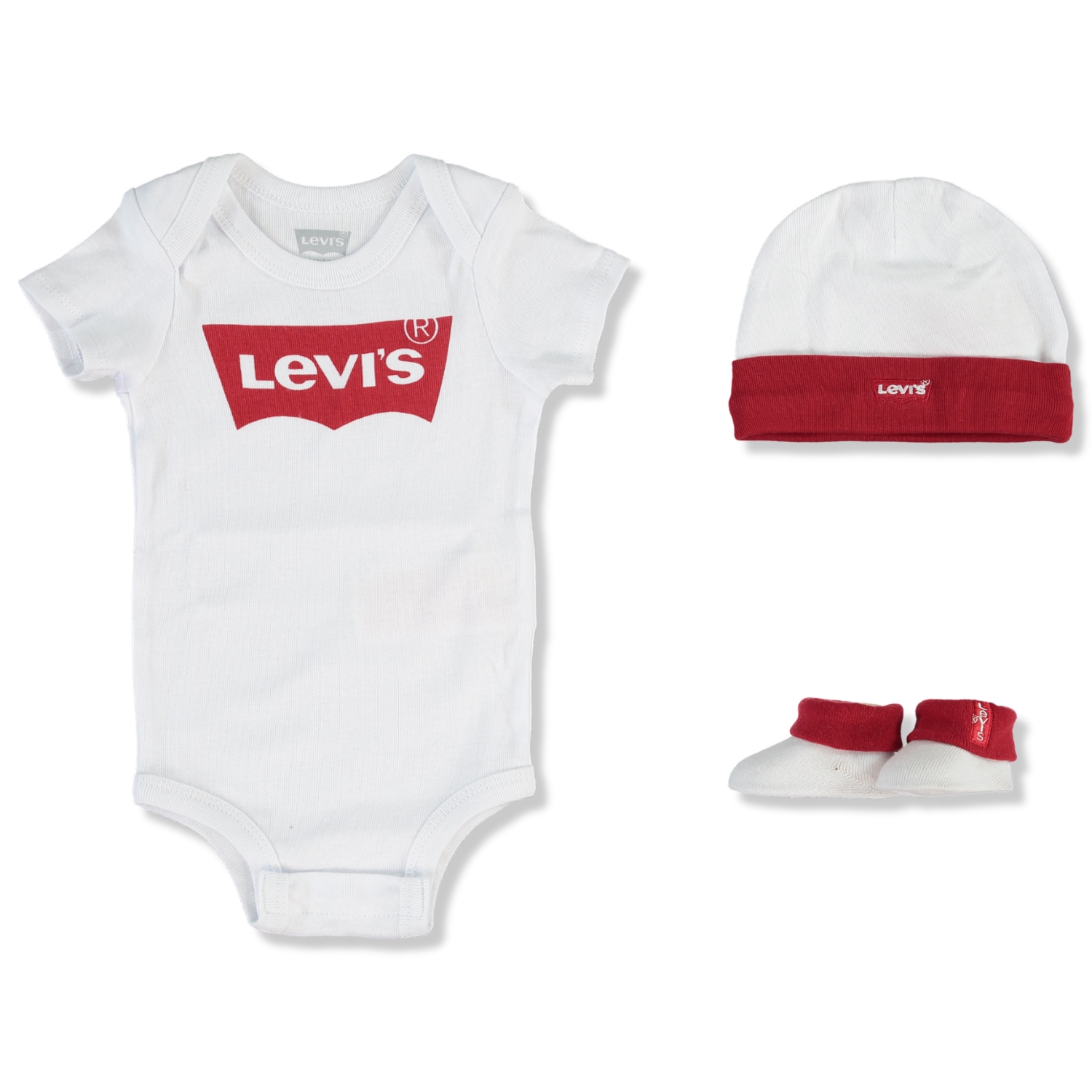 SET NEONATI LEVI'S