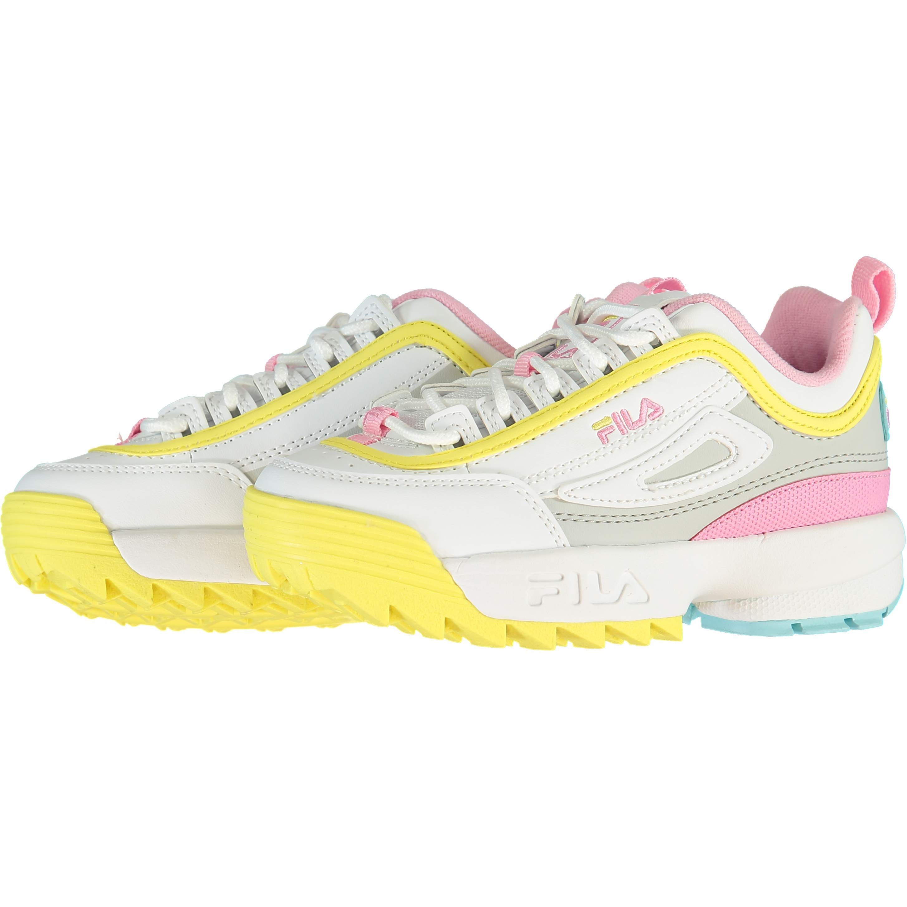 SCARPA BIMBA SNEAKERS FILA