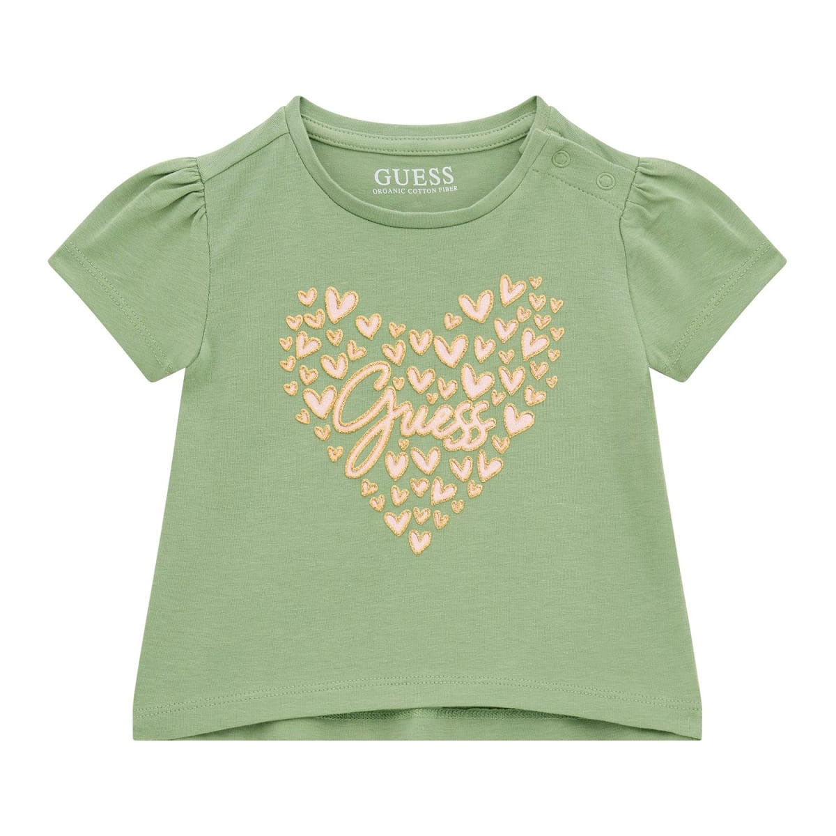 T-SHIRT NEONATA GUESS