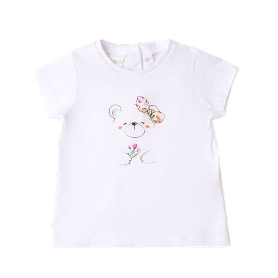 T-SHIRT NEONATA IDO