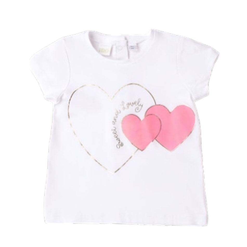 T-SHIRT NEONATA IDO