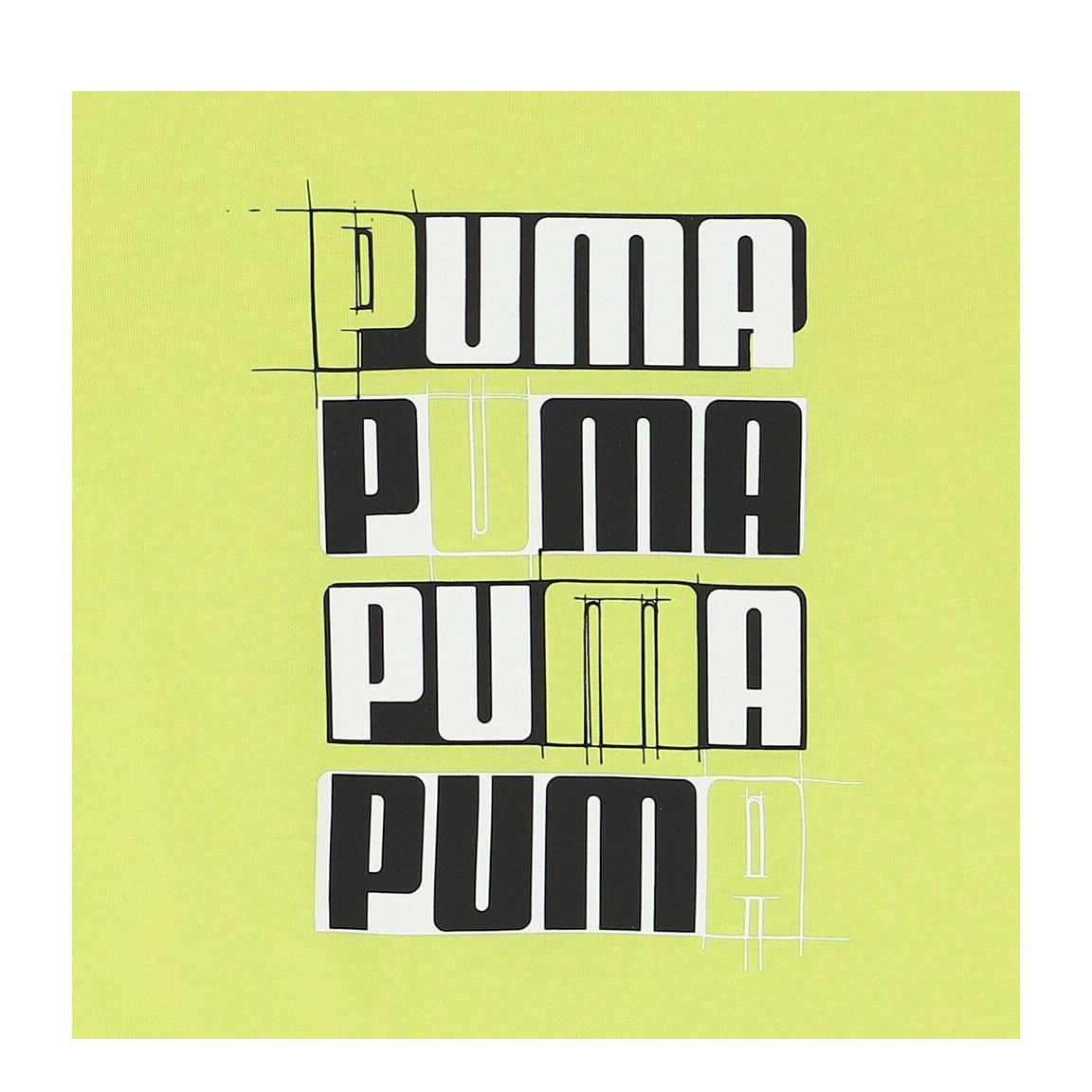 T-SHIRT RAGAZZO PUMA