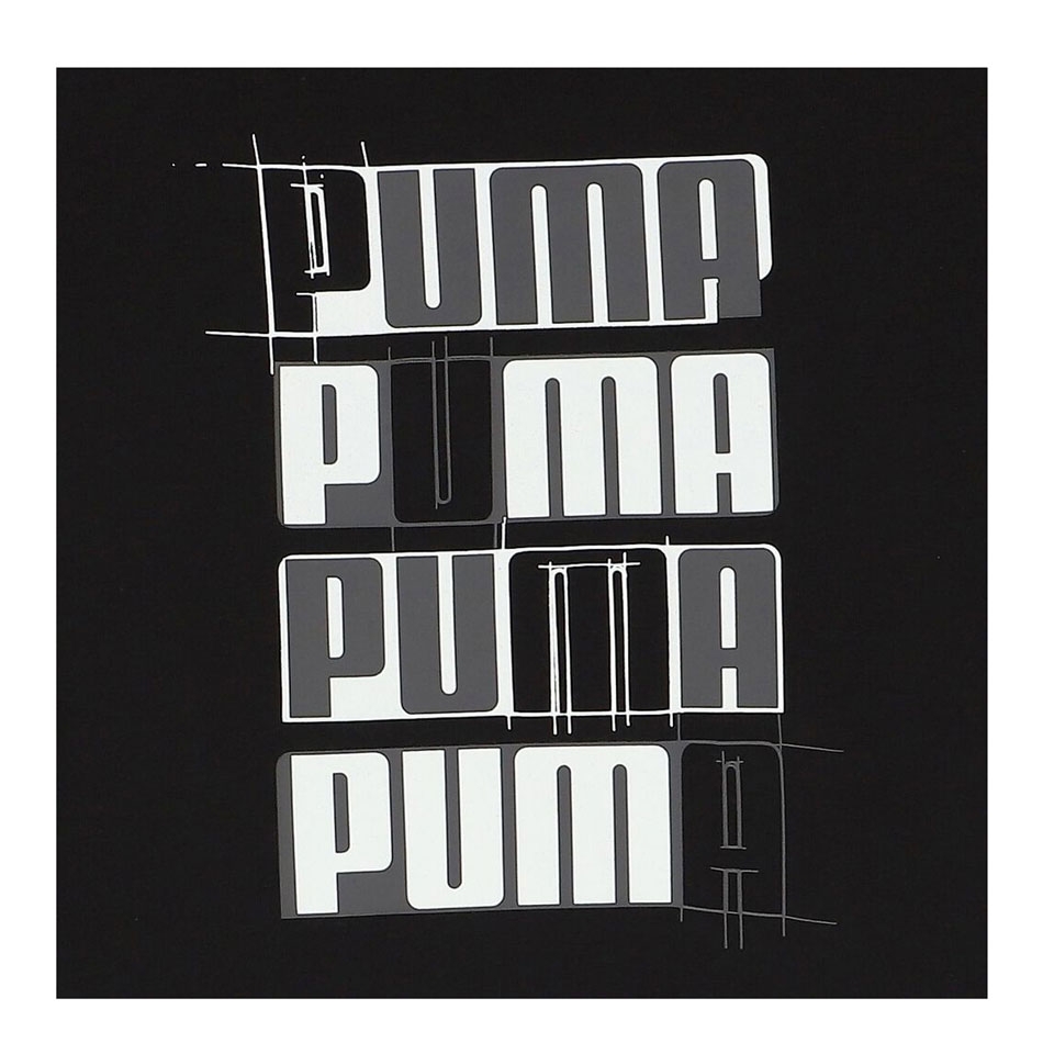 T-SHIRT RAGAZZO PUMA