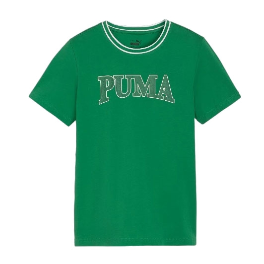 T-SHIRT RAGAZZO PUMA