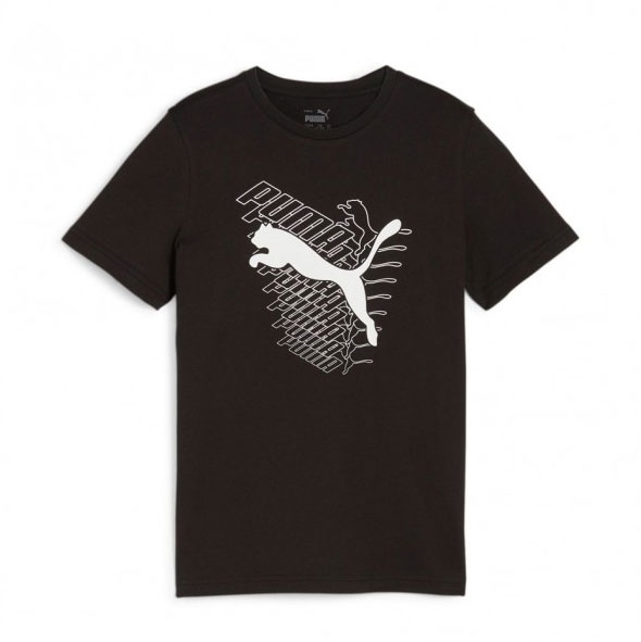 T-SHIRT RAGAZZO PUMA