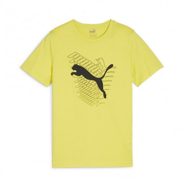 T-SHIRT RAGAZZO PUMA