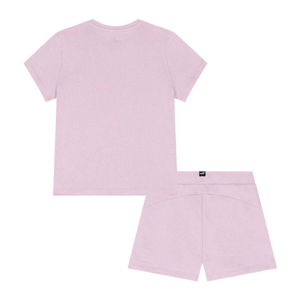 COMPLETO RAGAZZA PUMA