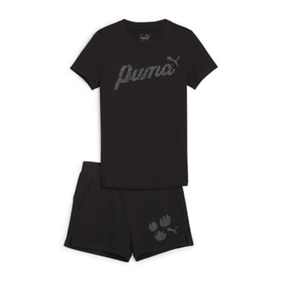 COMPLETO RAGAZZA PUMA