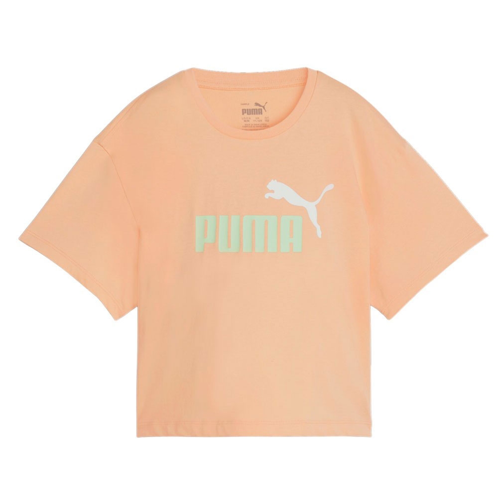 T-SHIRT RAGAZZA PUMA