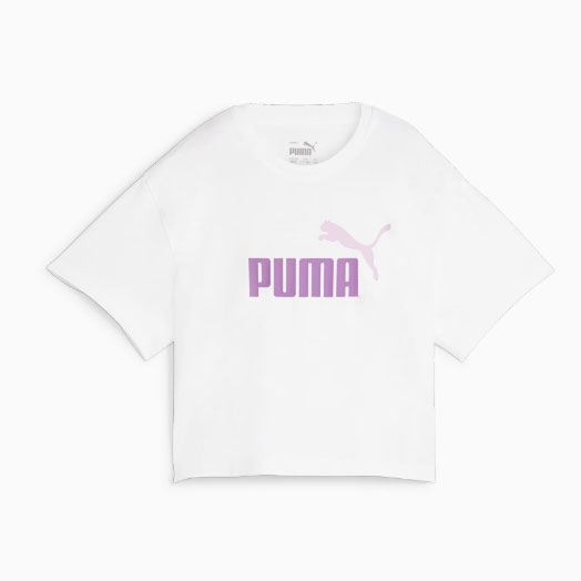 T-SHIRT RAGAZZA PUMA