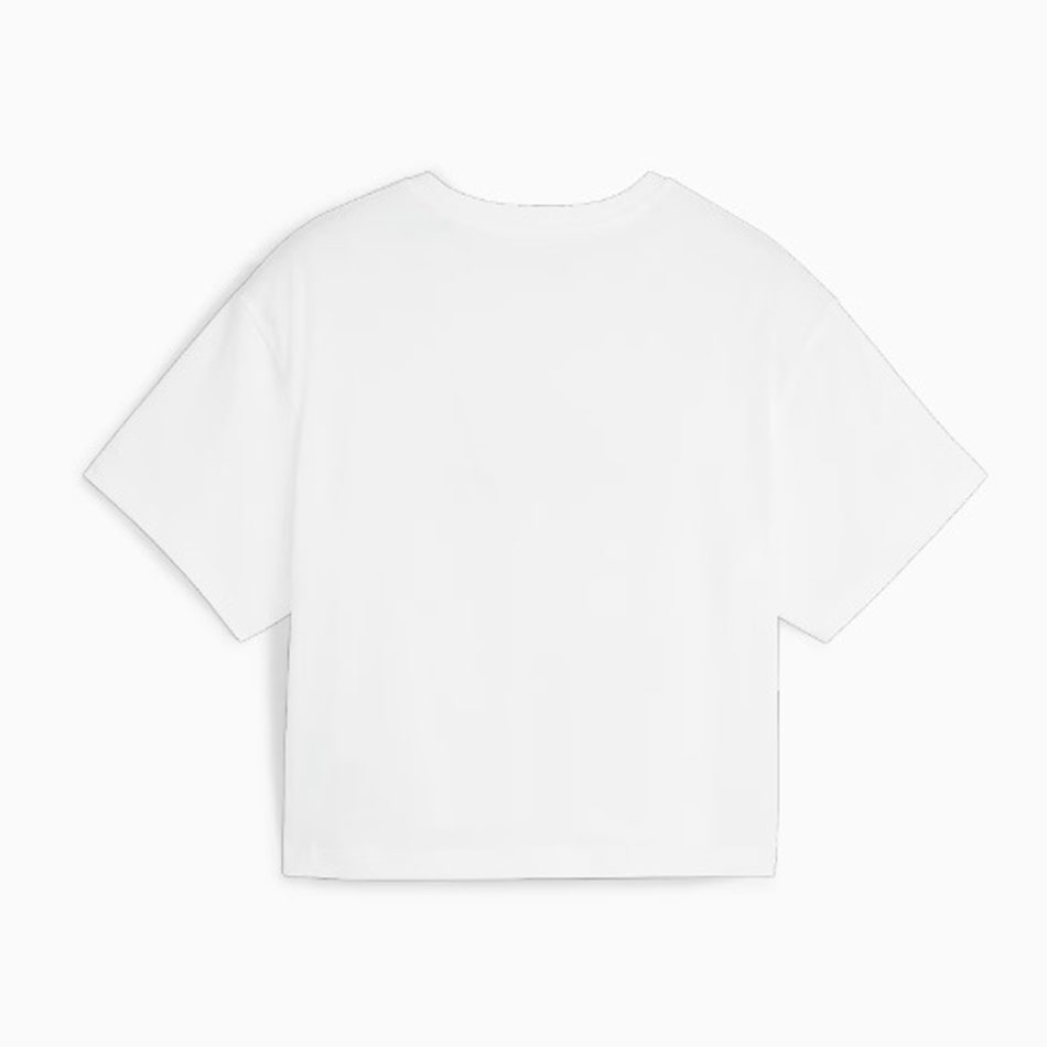 T-SHIRT RAGAZZA PUMA