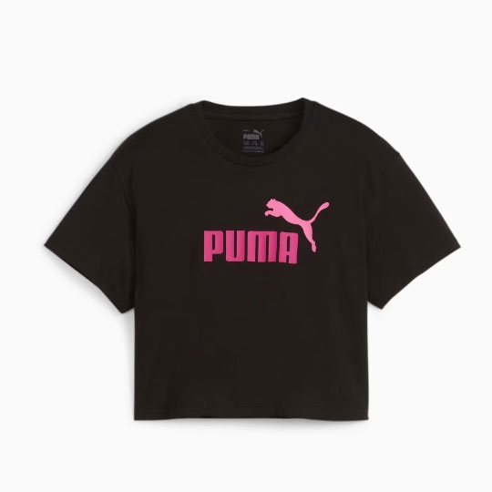 T-SHIRT RAGAZZA PUMA