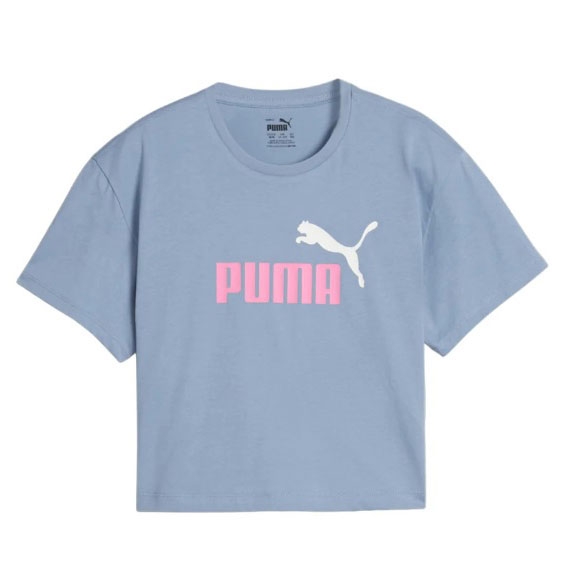 T-SHIRT RAGAZZA PUMA