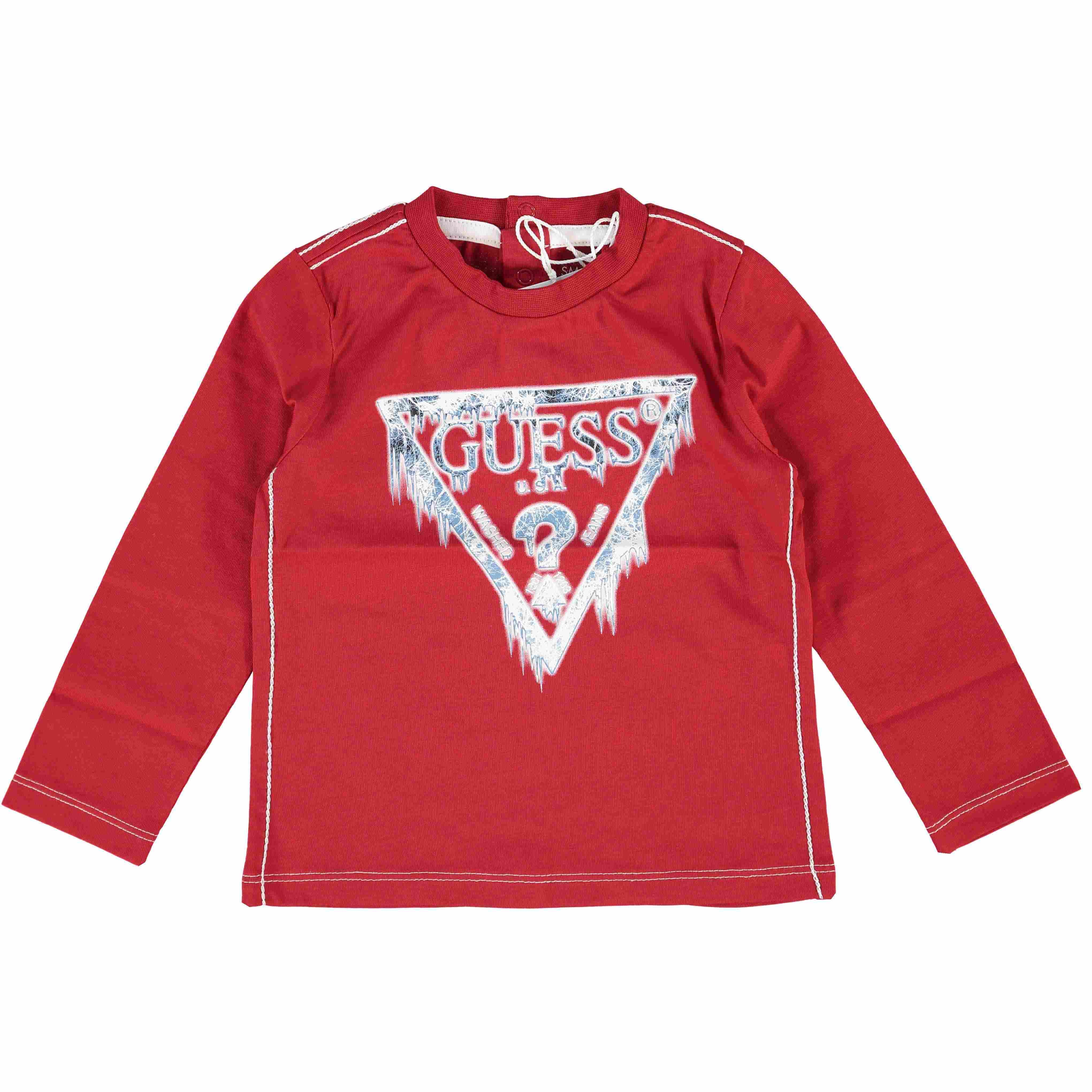 T-SHIRT NEONATO GUESS