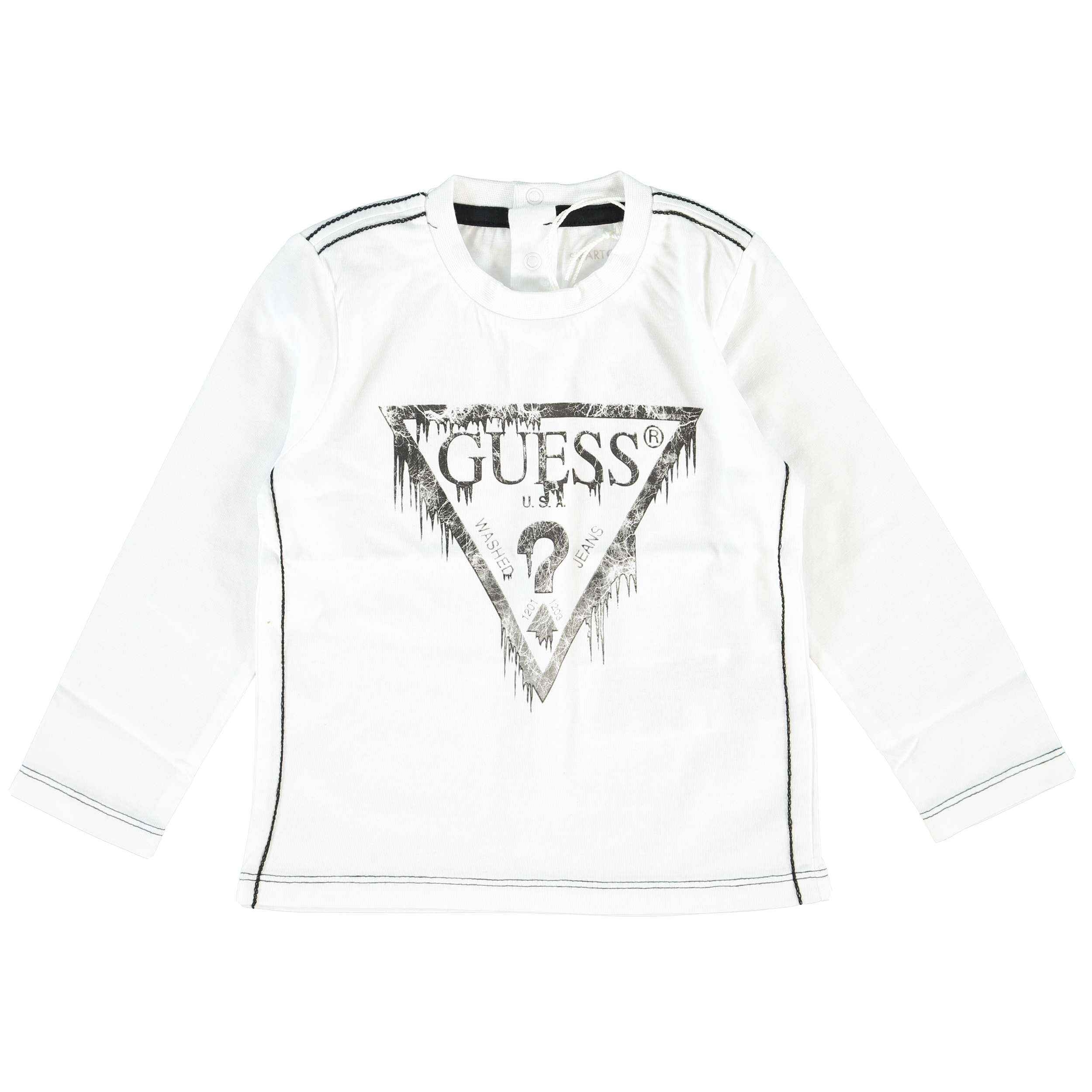 T-SHIRT NEONATO GUESS