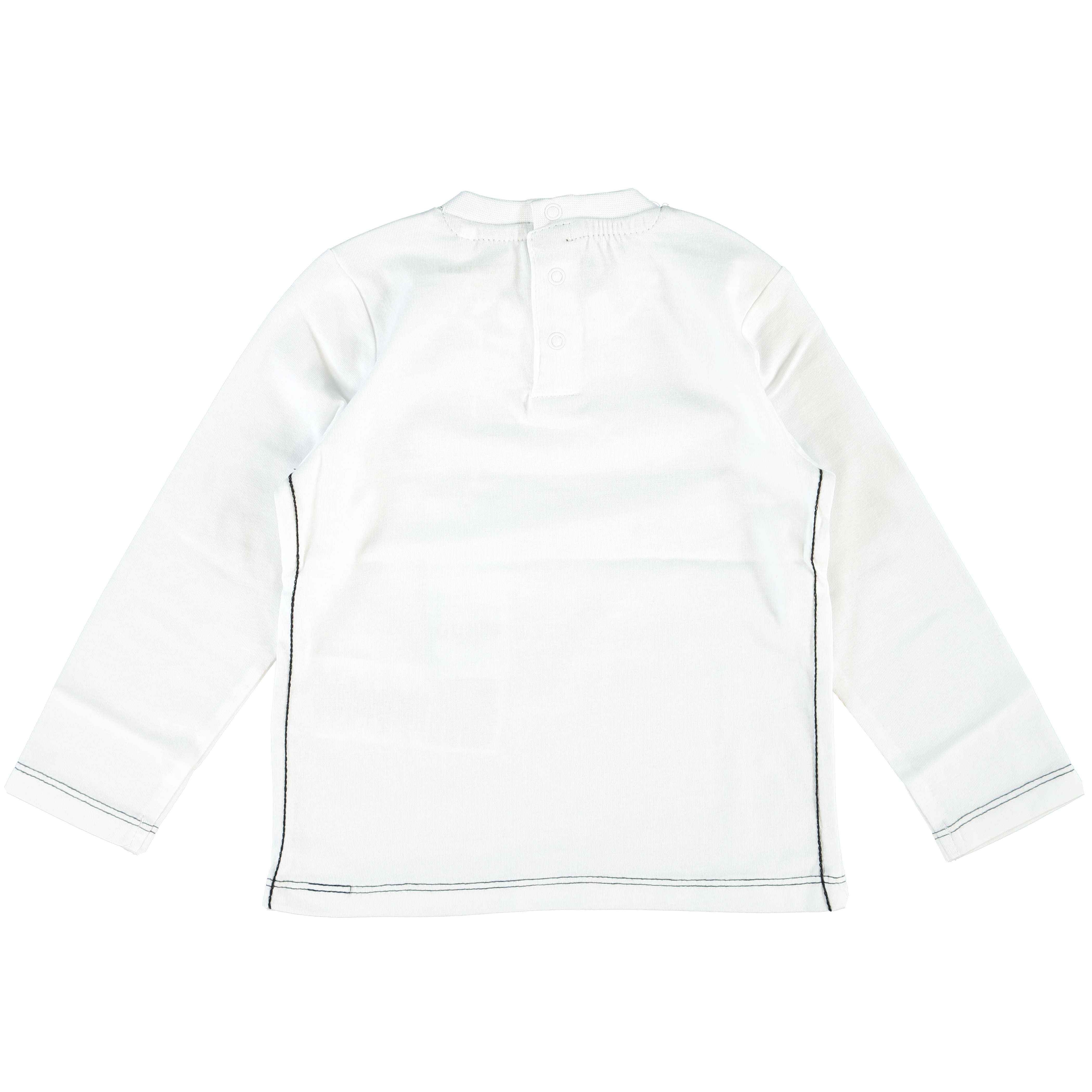 T-SHIRT NEONATO GUESS