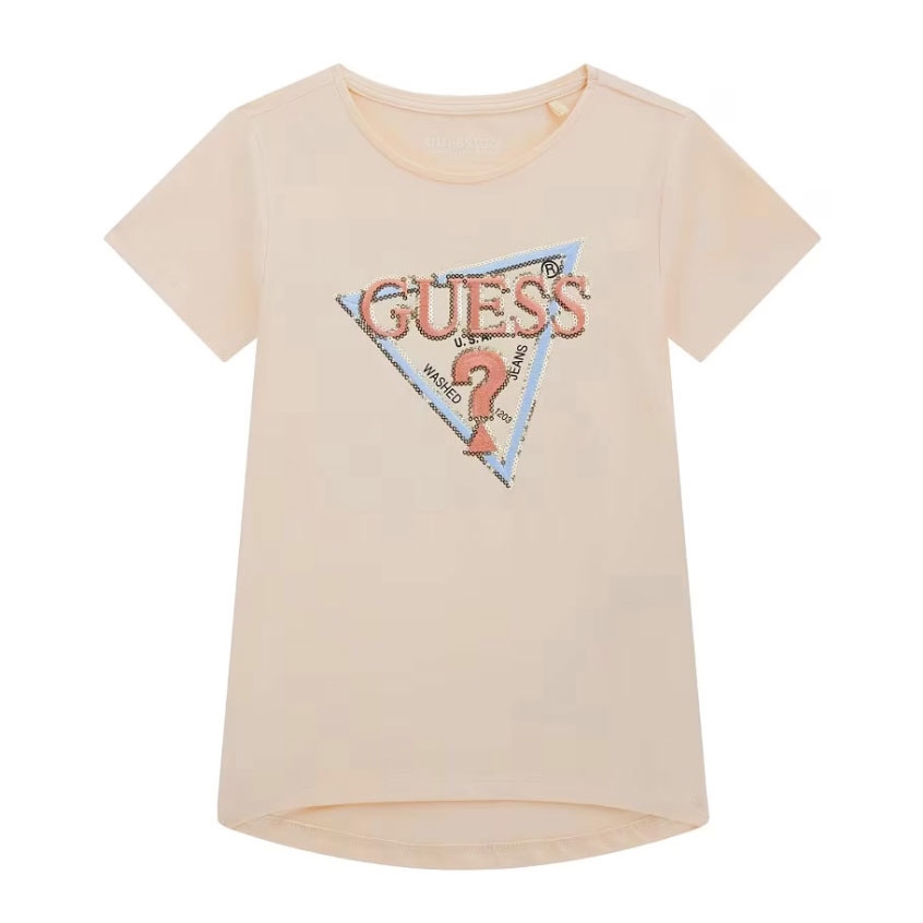 T-SHIRT BIMBA GUESS