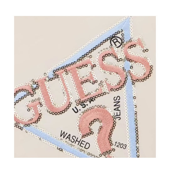 T-SHIRT BIMBA GUESS