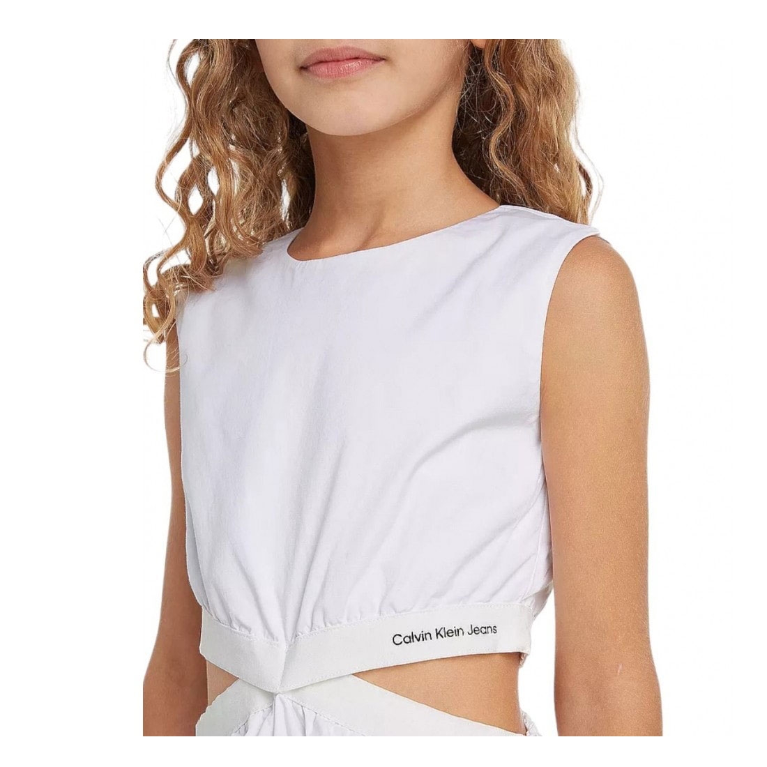 VESTITO RAGAZZA CALVIN KLEIN