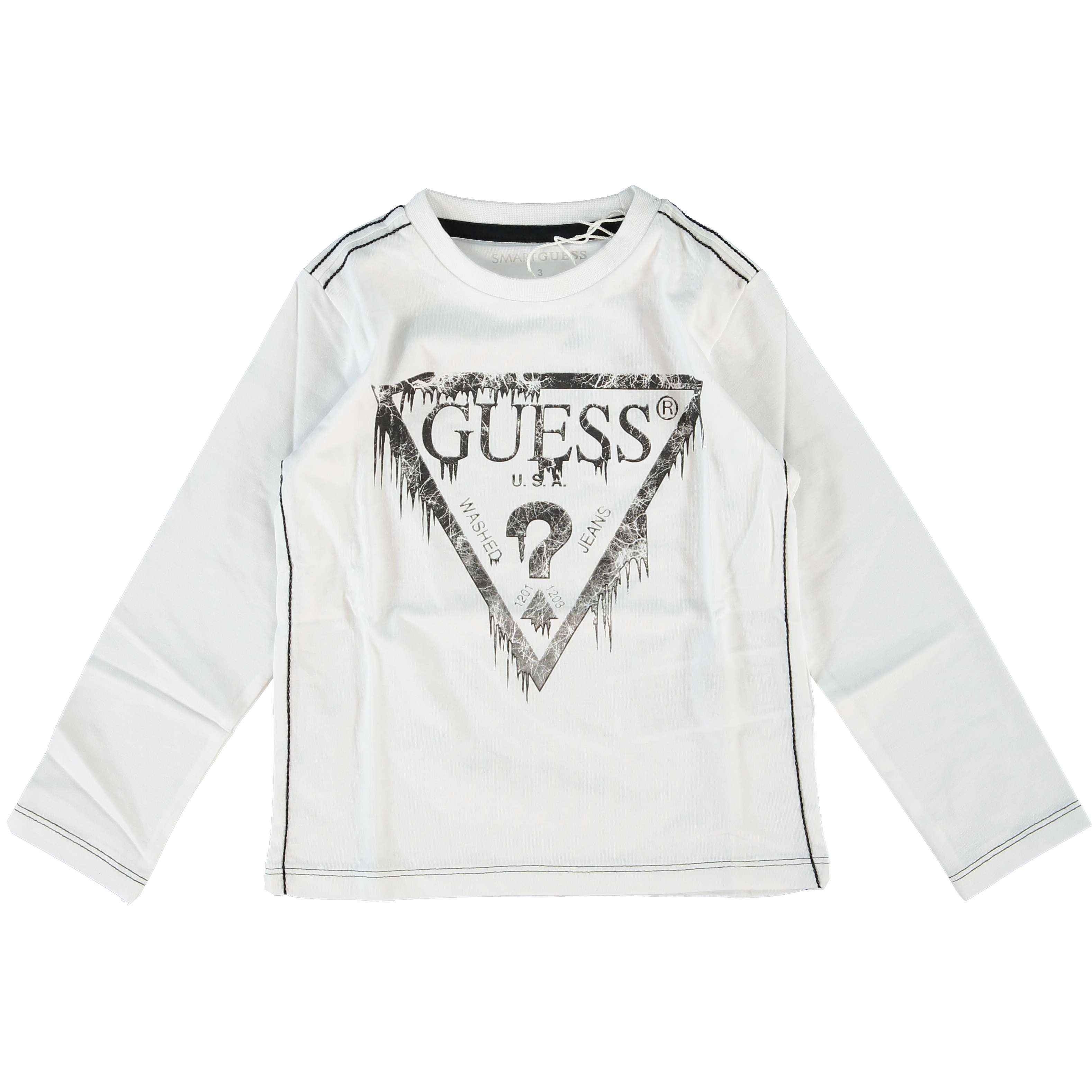 T-SHIRT BIMBO GUESS