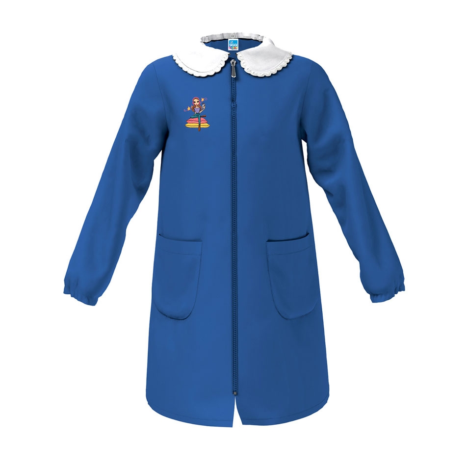 GREMBIULE ELEMENTARE BIMBA SIGGI