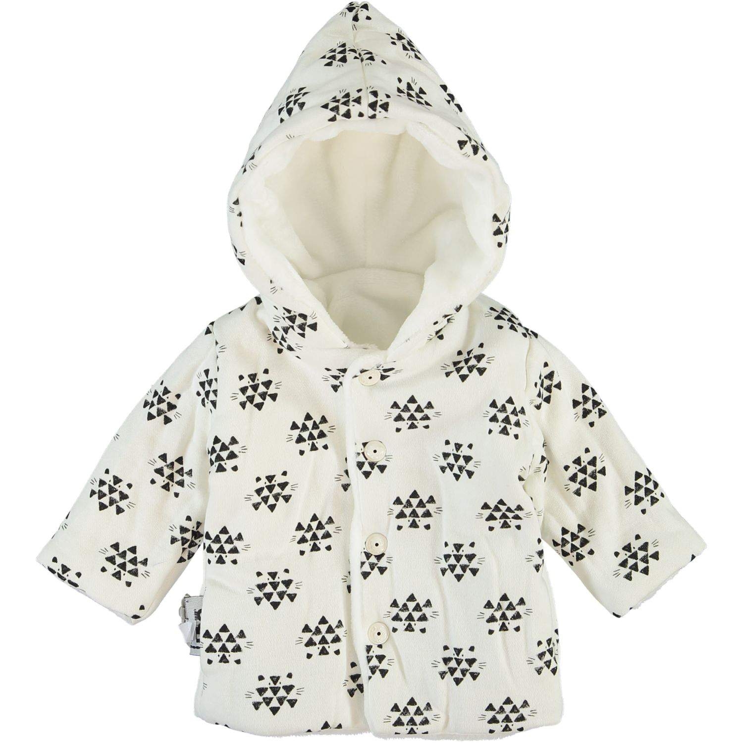 CAPPOTTO NEONATA IDO