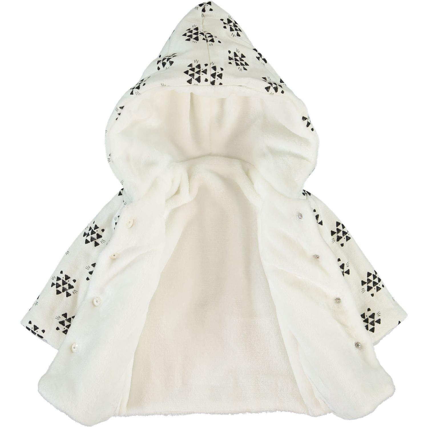 CAPPOTTO NEONATA IDO