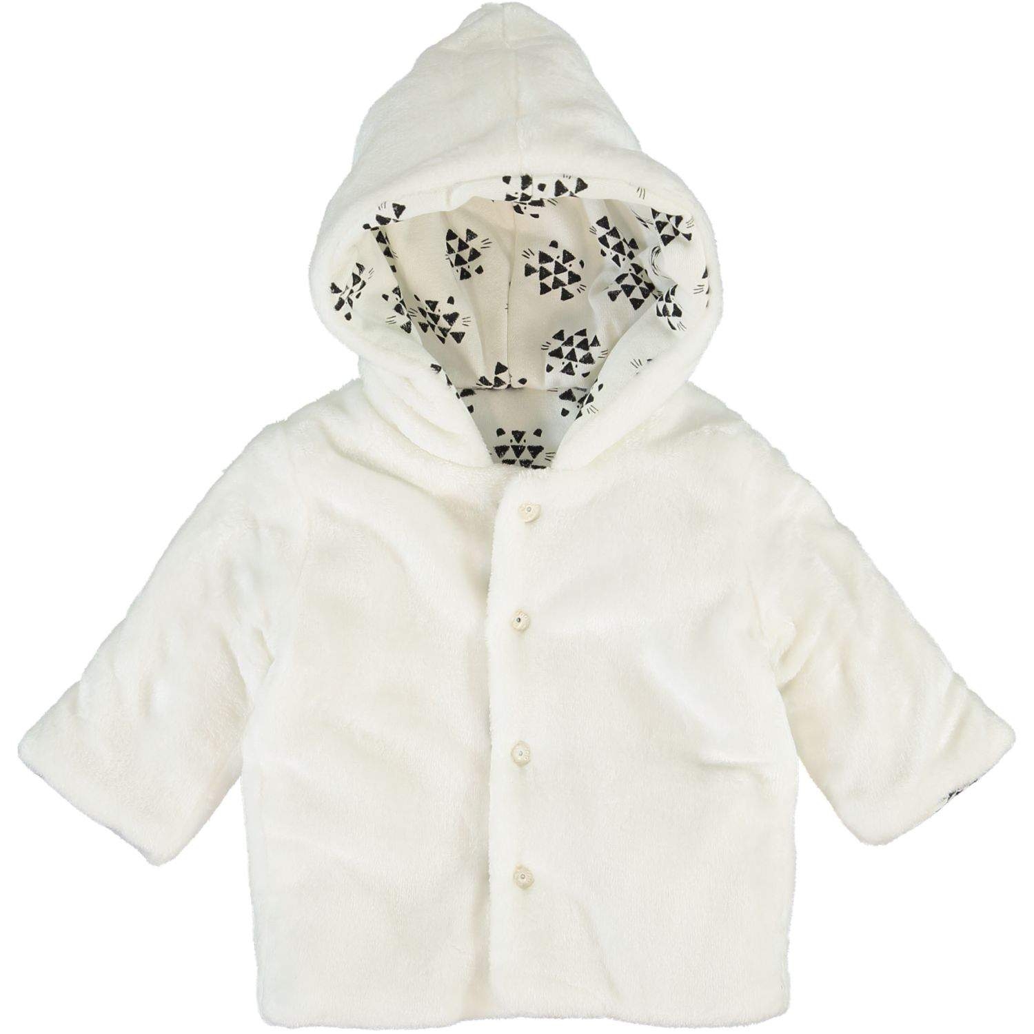 CAPPOTTO NEONATA IDO